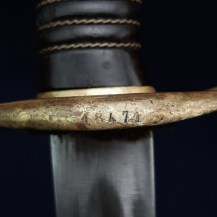 French M1845-55 Infantry Officers Sword 22